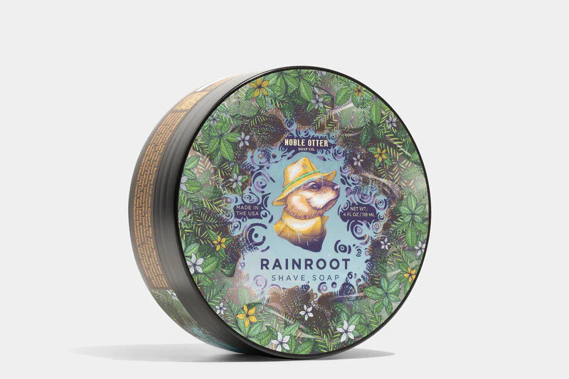 Noble Otter Scheerzeep -  Rainroot