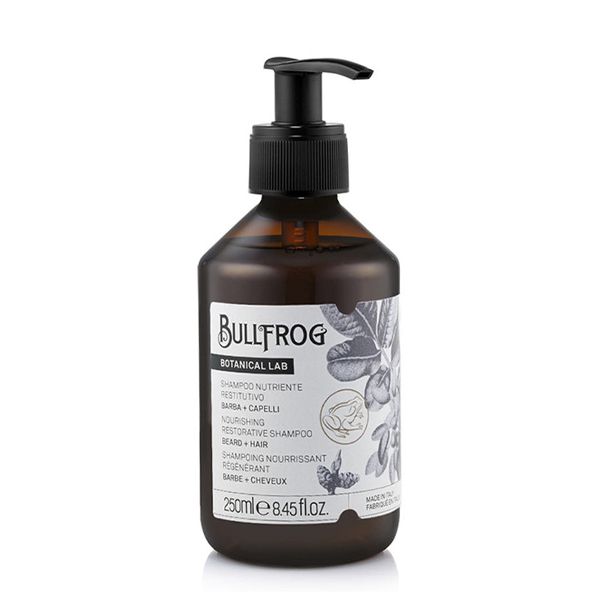 Bullfrog Nährend Wiederherstellend Shampoo