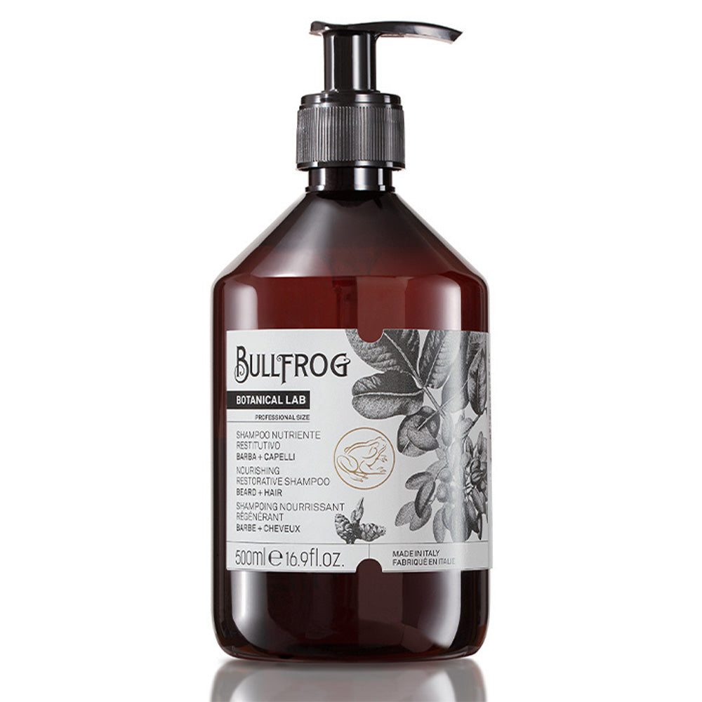 Bullfrog Nährend Wiederherstellend Shampoo