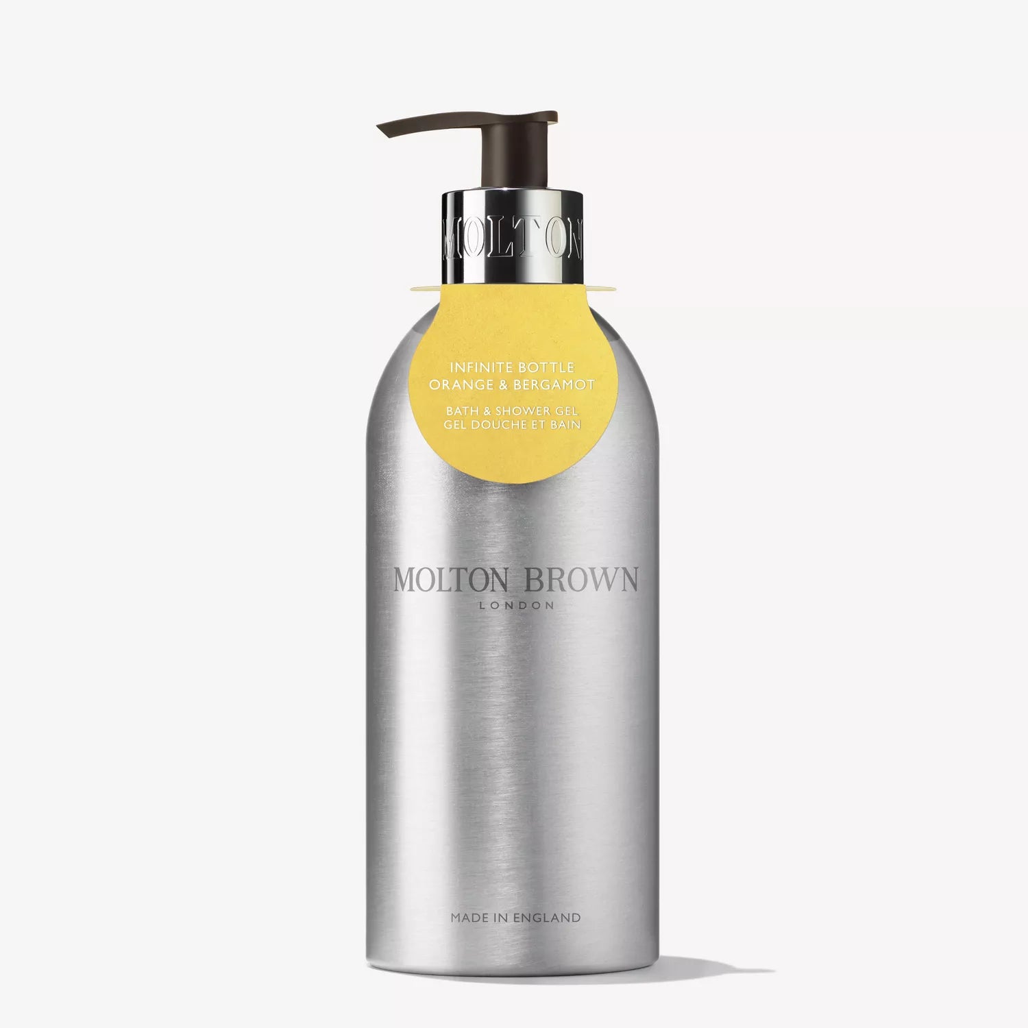 Molton Brown Orange & Bergamot Infinite Bottle