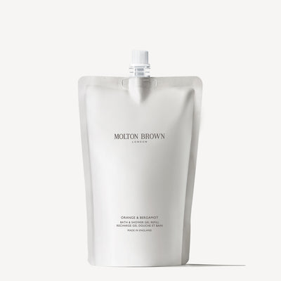 Bild von Orange & Bergamot Bath & Shower Gel Refill