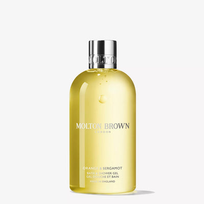 Bild von Orange & Bergamot Bath & Shower Gel