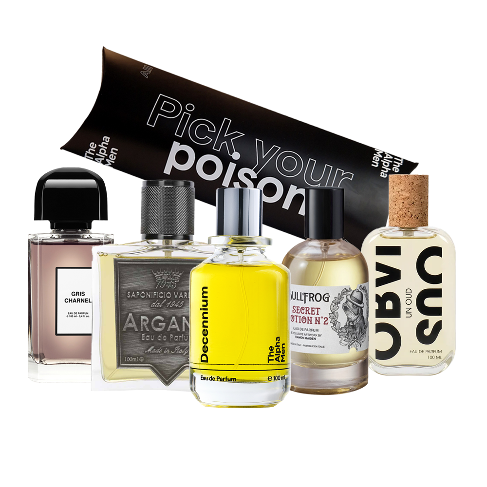 Sample Service Oriental Sample Box