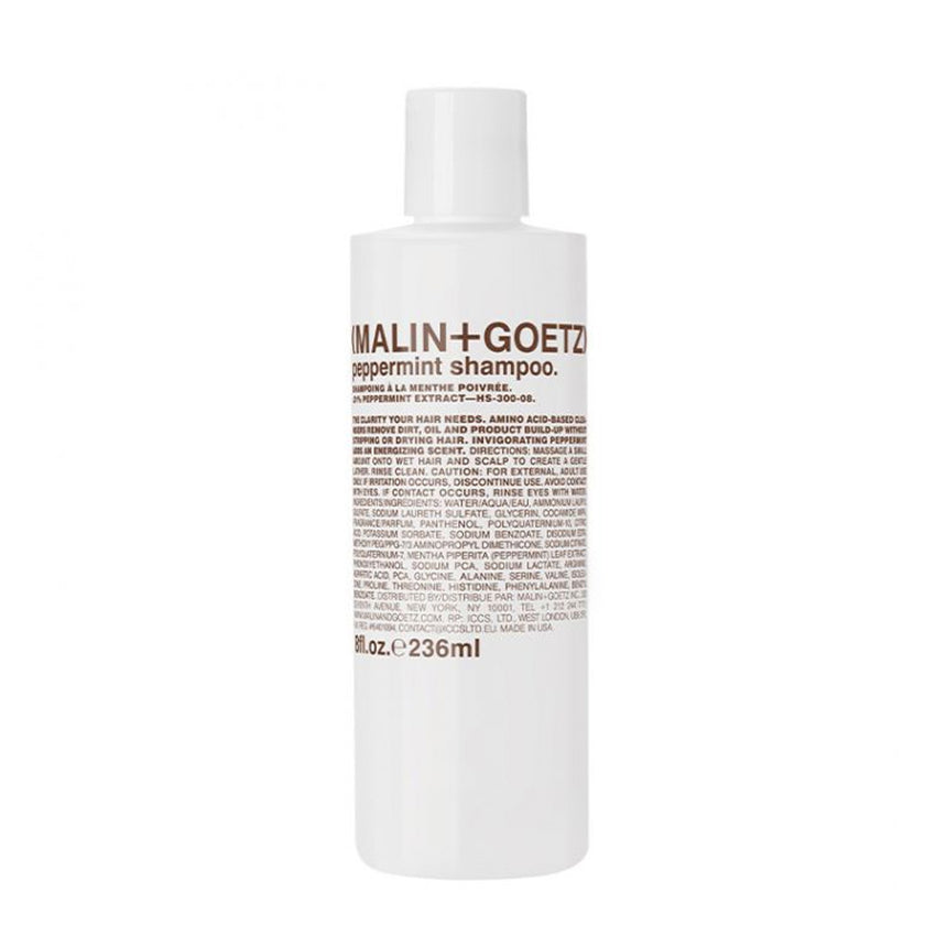 Malin+Goetz Pfefferminze Shampoo