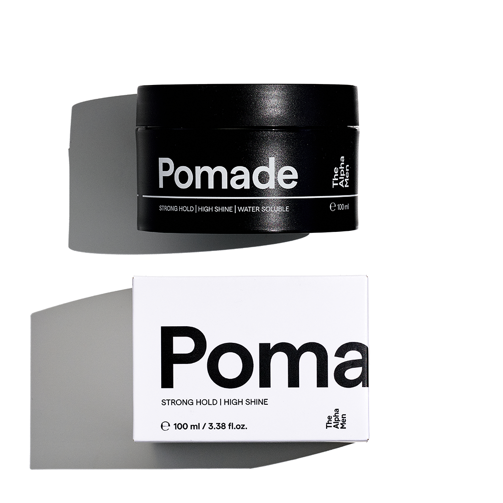 Pomade - Strong Hold