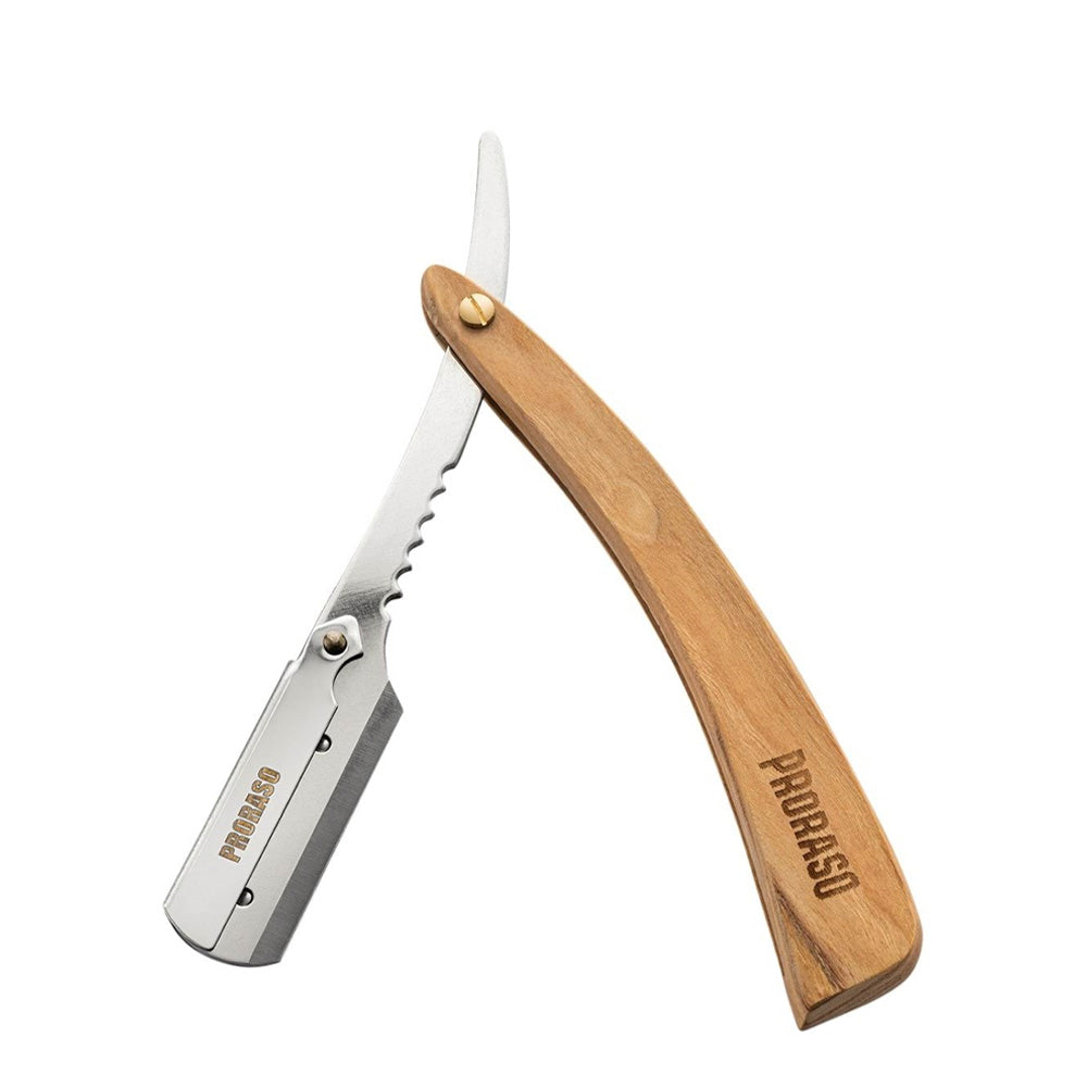 Proraso Barber Rasiermesser Shavette