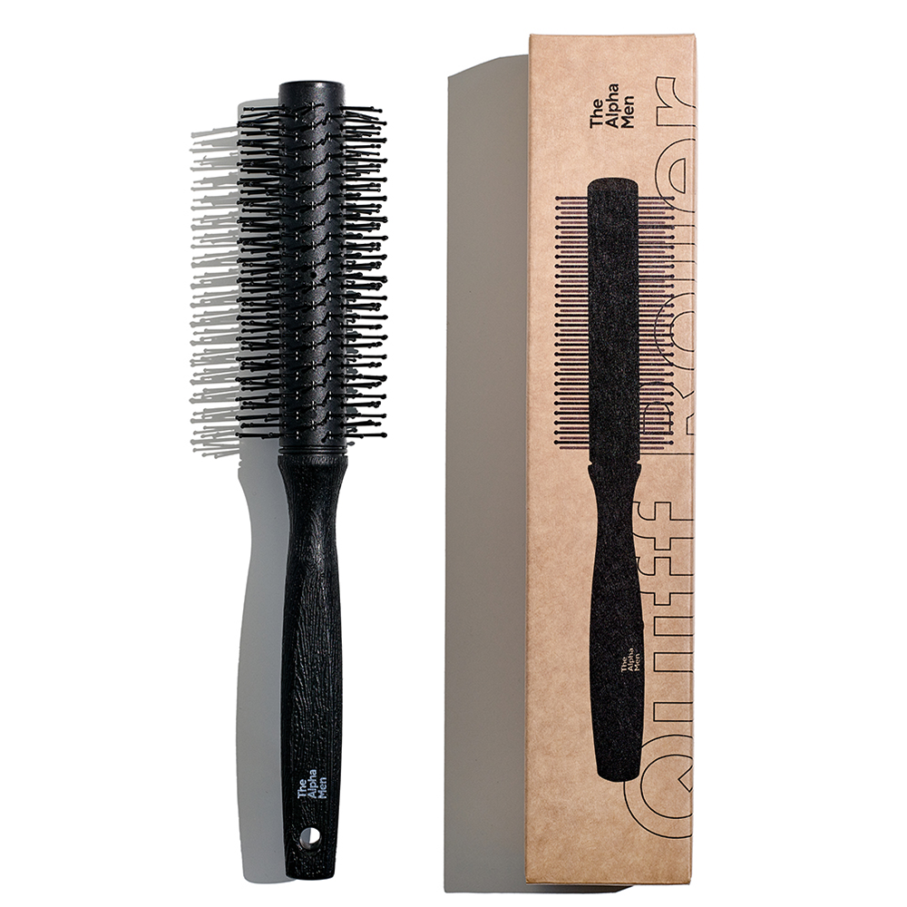 The Alpha Men Quiff Roller