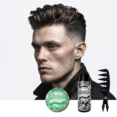 Bild von Quiff – Styling-Set