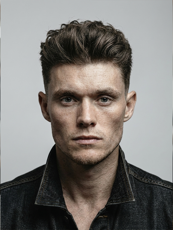 Na — Quiff Hairstyle