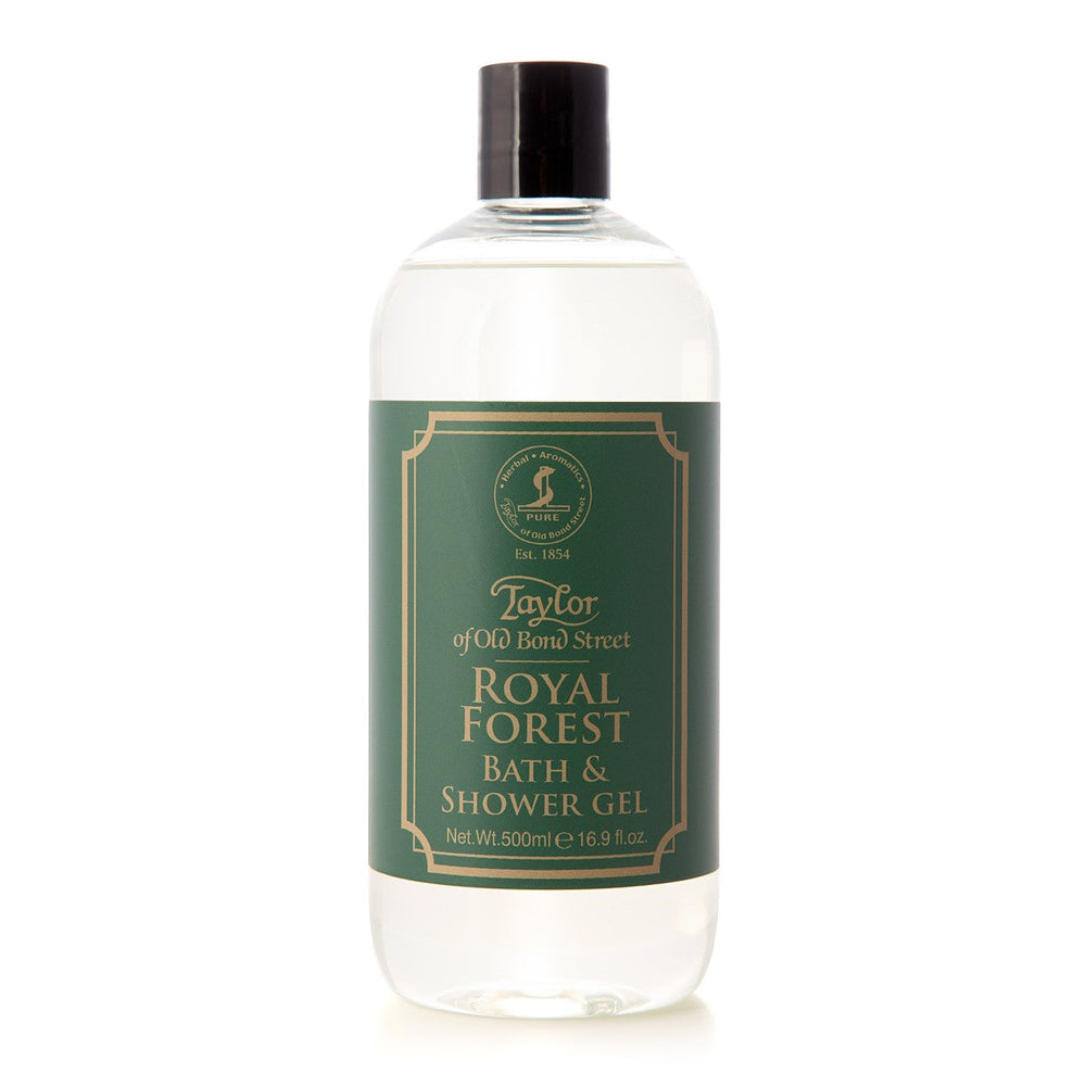 Taylor of Old Bond Street Bade- & Duschgel – Royal Forest