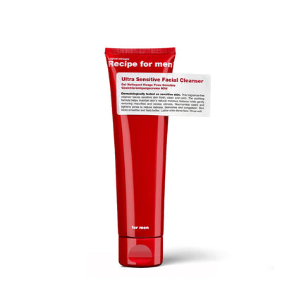 Bild von Ultra Sensitive Facial Cleanser