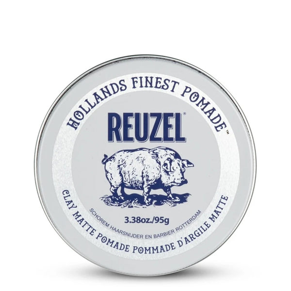 Clay Matte Pomade