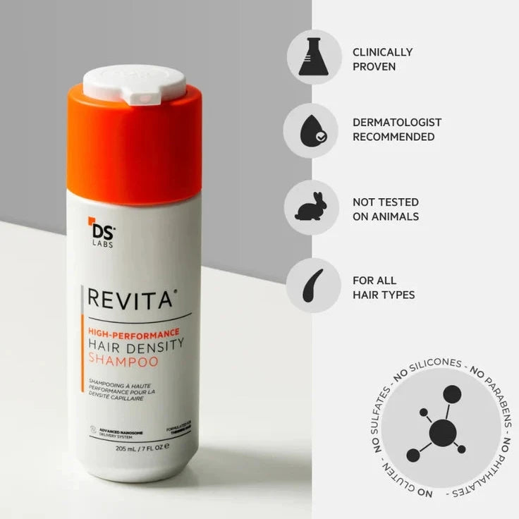 Revita Hair Density Shampoo DS Laboratories