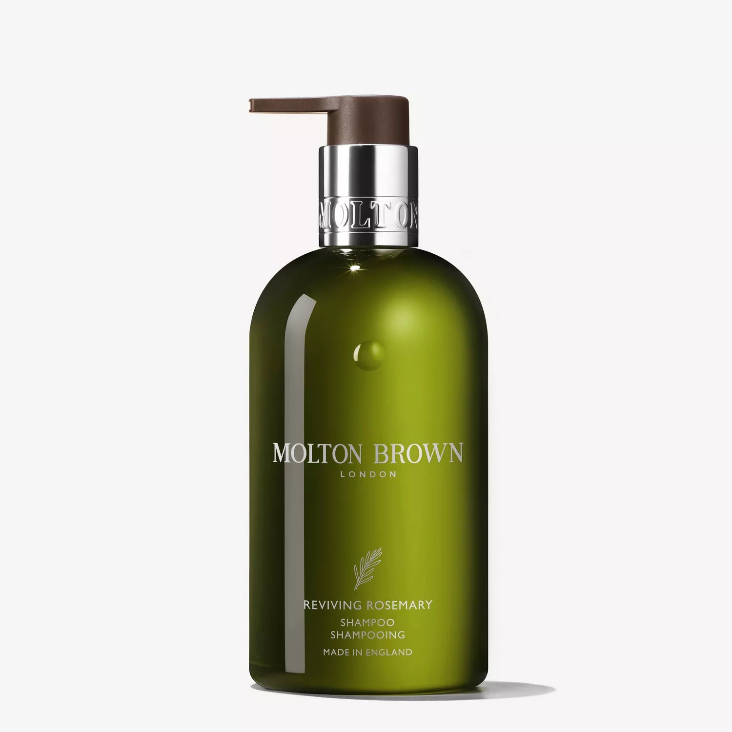 Reviving Rosemary Shampoo