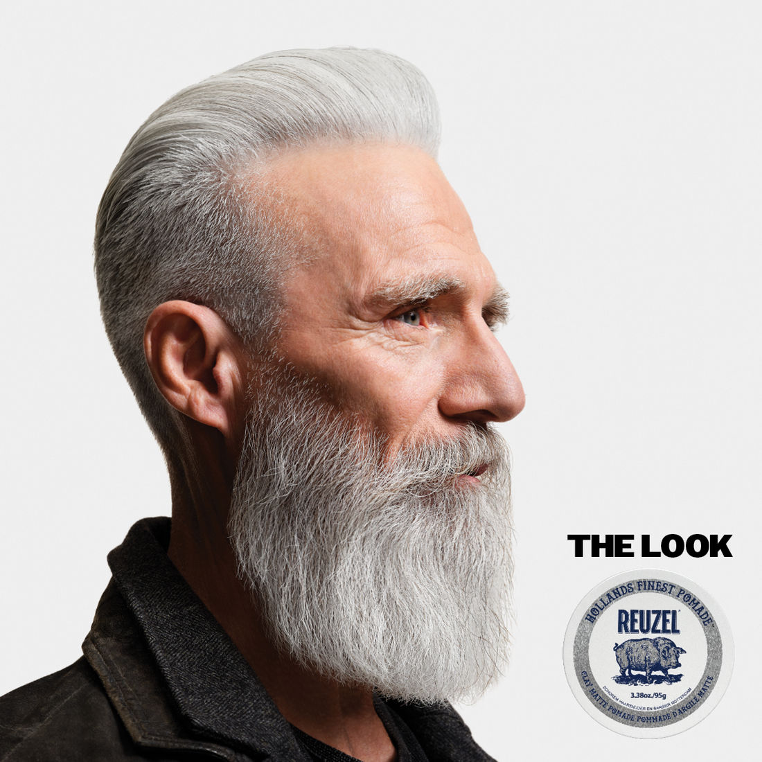 Clay Matt Pomade 