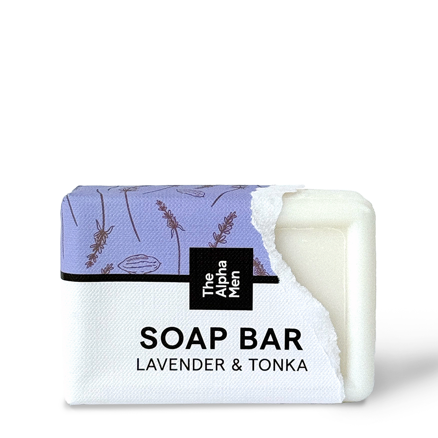 Soap Bar - Lavender & Tonka