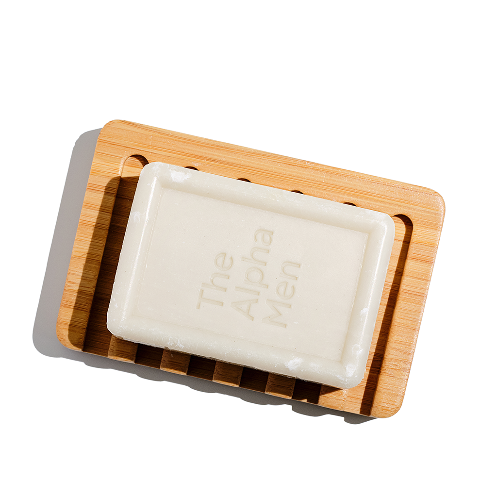 Soap Bar – Bergamot & Tea