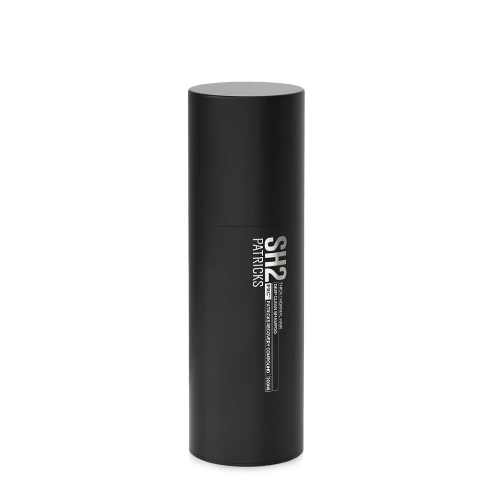 Patricks SH2 Tiefenreinigung Shampoo