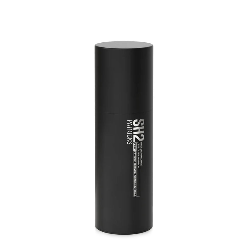 Patricks SH2 Tiefenreinigung Shampoo