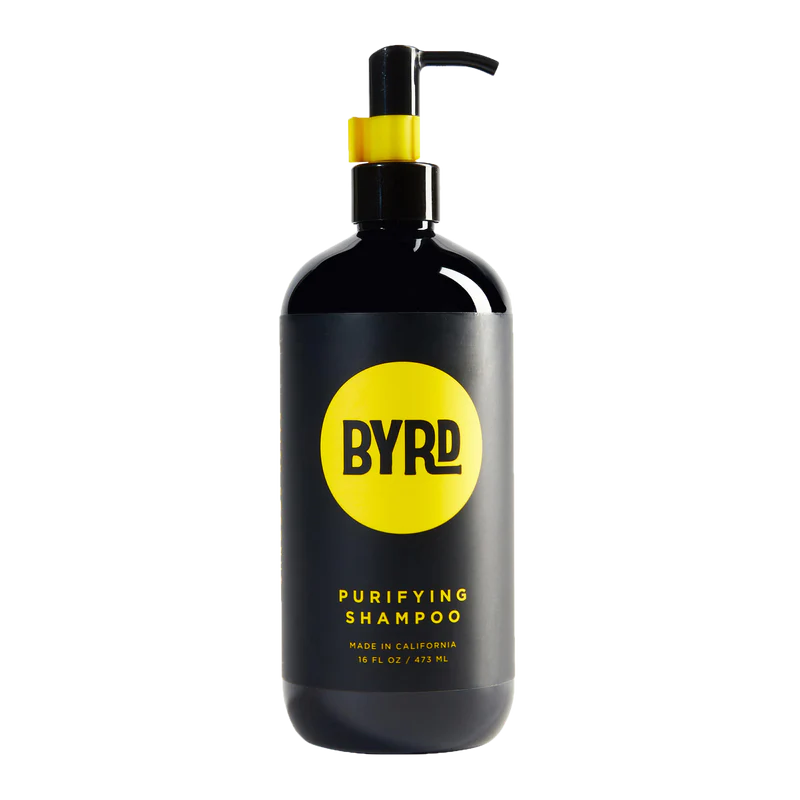Byrd Purifying Shampoo