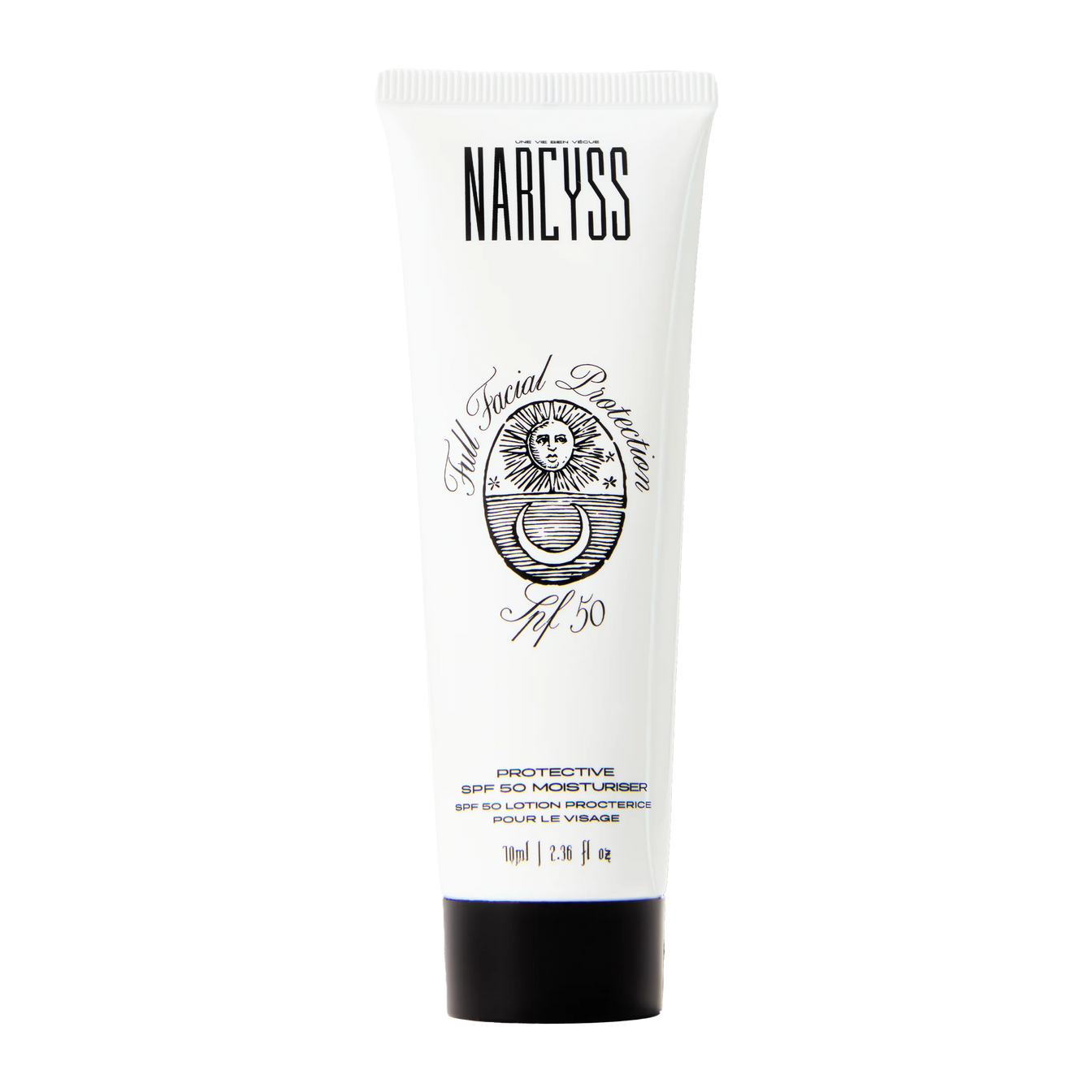 Narcyss Full Facial Protection SPF 50