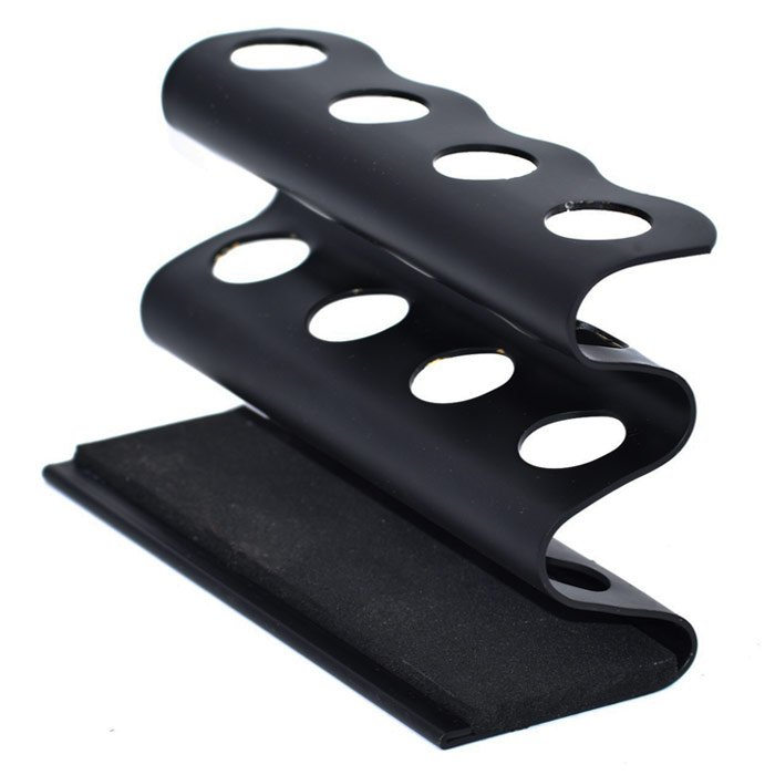 Parker Rasiererhalter Schwarz für 4 Rasierer