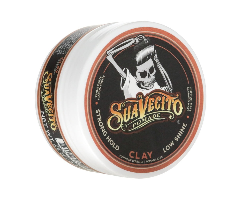 Suavecito Firme Clay Pomade
