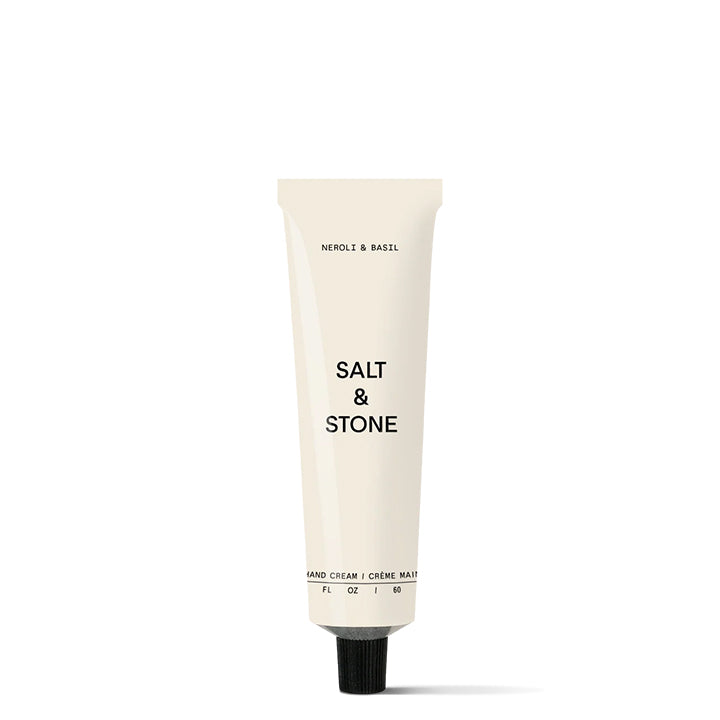 Salt & Stone Hand Cream - Neroli & Basil