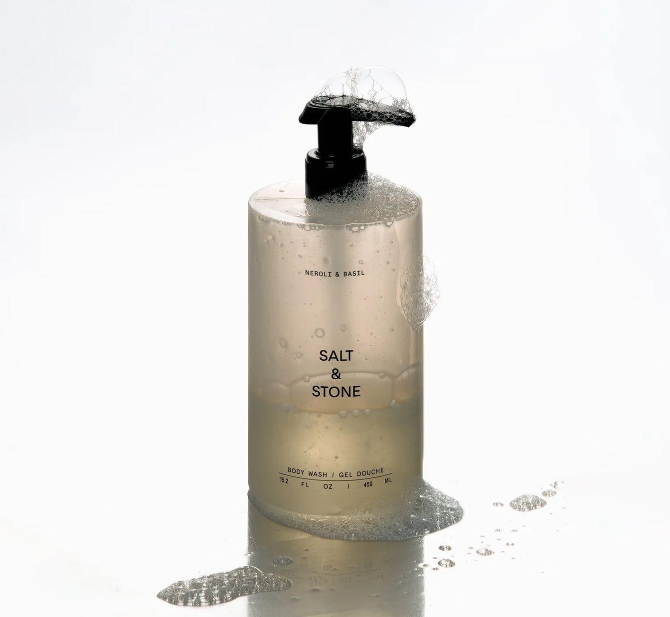 Body Wash - Neroli & Basil