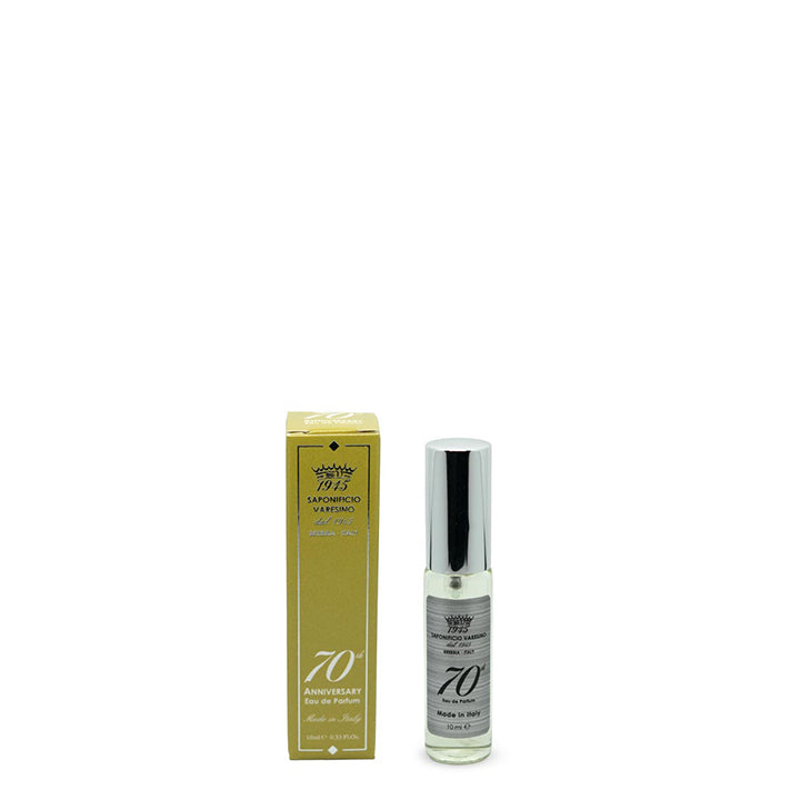 Saponificio Varesino Eau de Parfum – 70th Anniversary