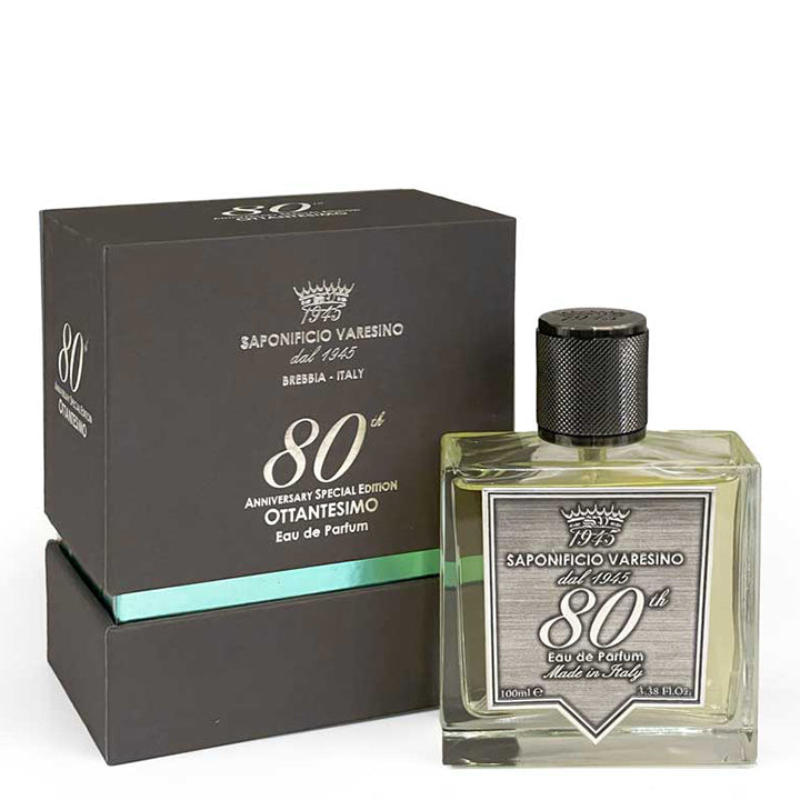 Saponificio Varesino Eau de Parfum – 80th Anniversary