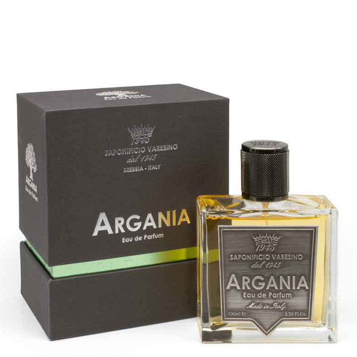 Saponificio Varesino Eau de Parfum – Argania