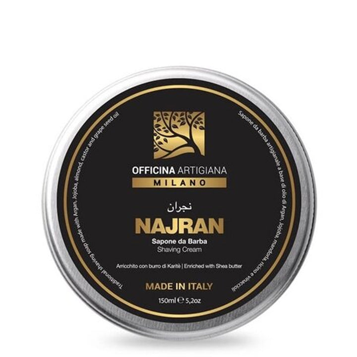 Officina Artigiana Milano Shaving Cream – Najran