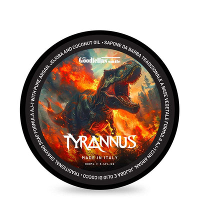 Bild von Shaving Soap – Tyrannus