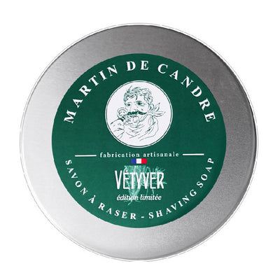 Bild von Shaving Soap – Vétyver