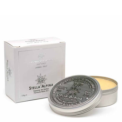 Bild von Shaving Soap – Stella Alpina