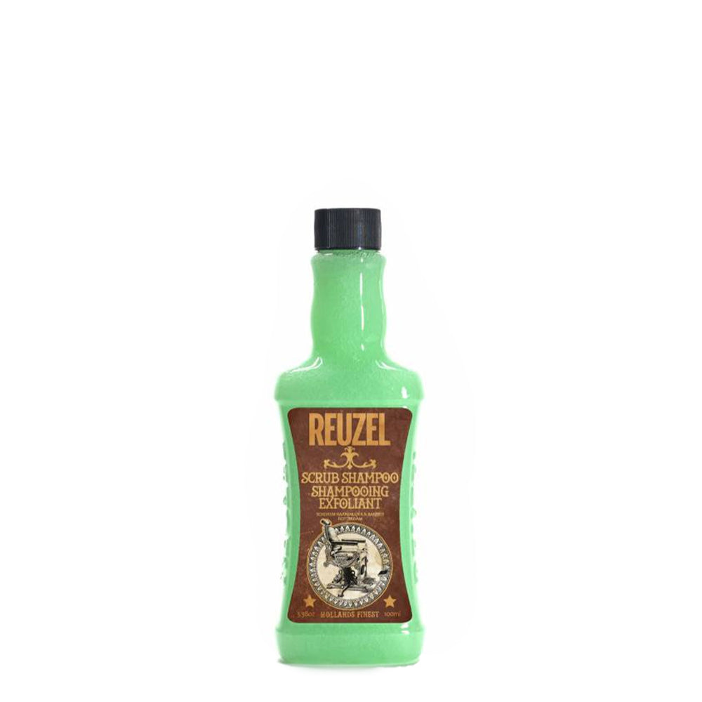 Reuzel Scrub Shampoo