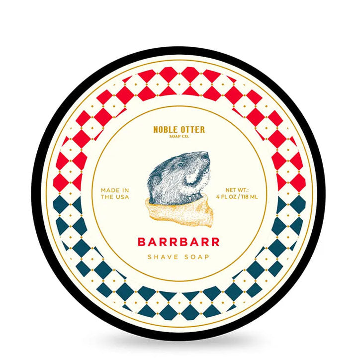 Shaving Soap - Barrbarr