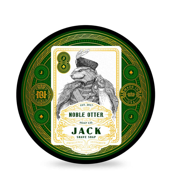 Shaving Soap - Jack