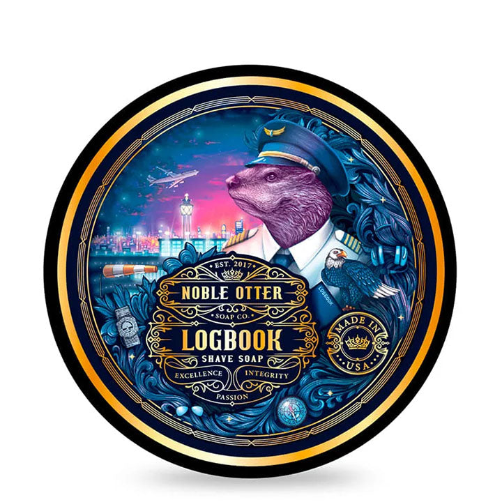 Shaving Soap - Logbook