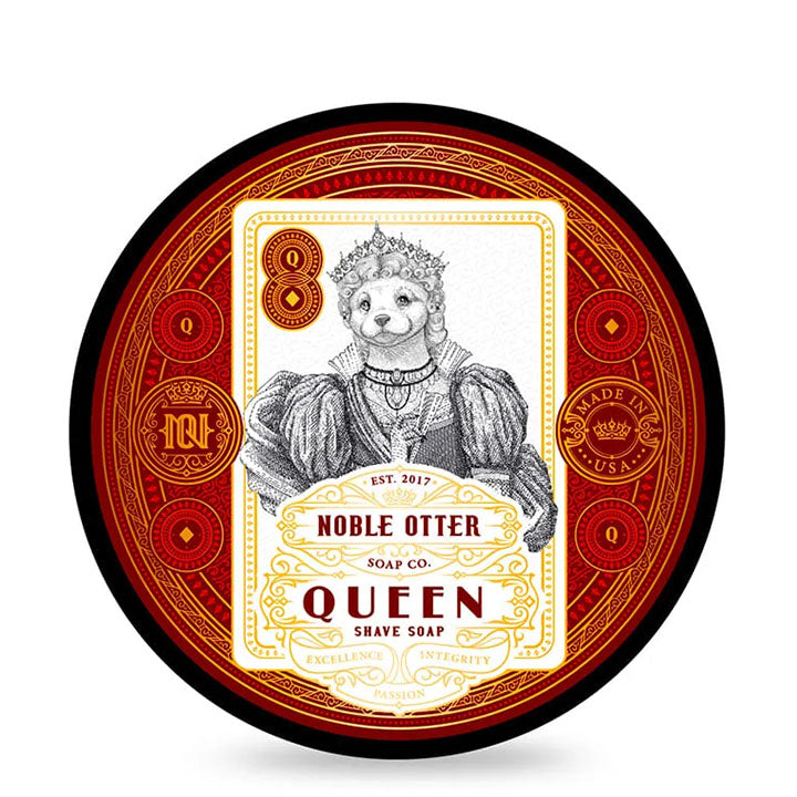 Shaving Soap - Queen