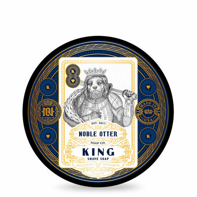Bild von Shaving Soap – King