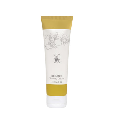 Bild von Shaving Cream – Organic