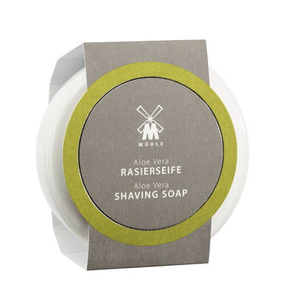 Bild von Shaving Soap – Aloë Vera