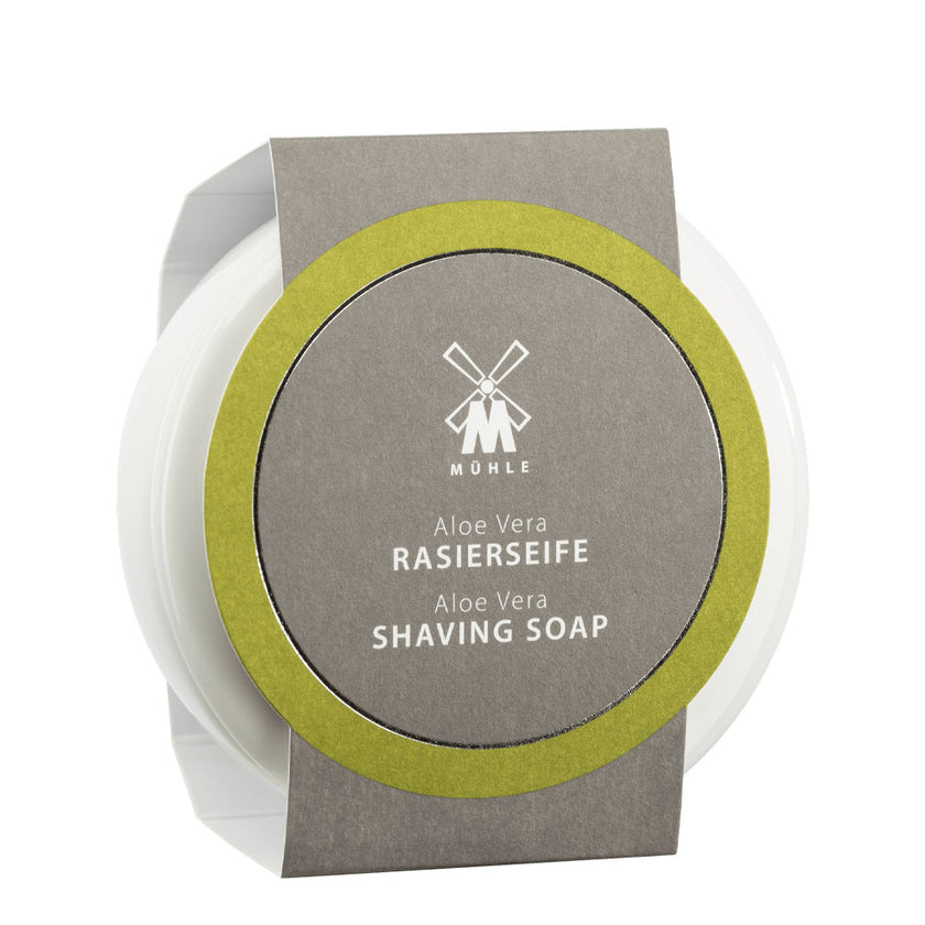 Mühle Rasierseife – Aloe Vera
