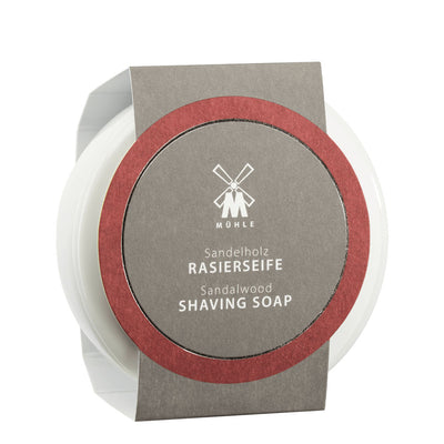 Bild von Shaving Soap – Sandalwood