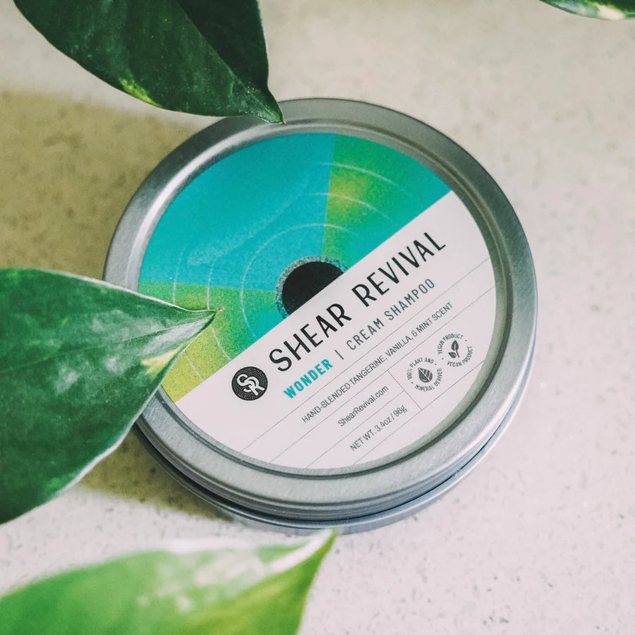 Shear Revival Wonder Cream Shampoo