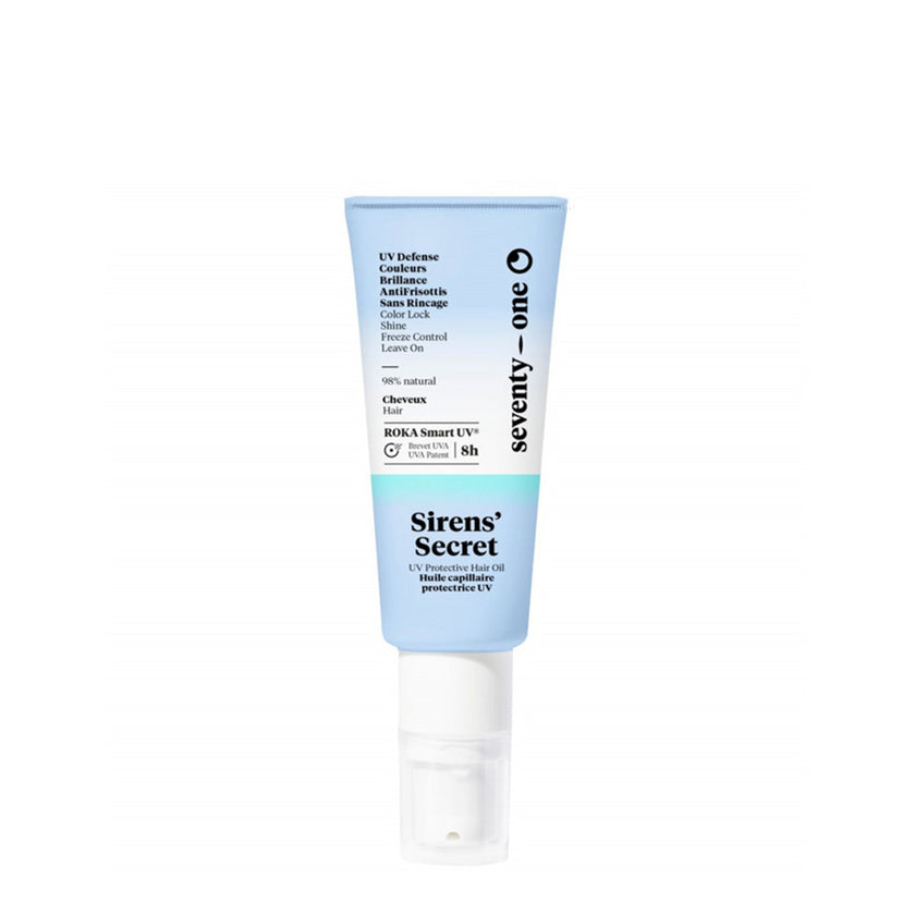 SeventyOne Percent Sirens' Secret UV Protective Hair Oil