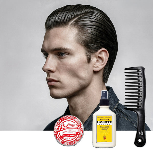 Slick Back – Styling-Set