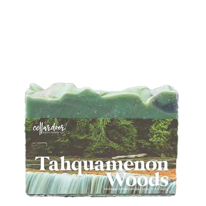 Soap Bar - Tahquamenon Woods